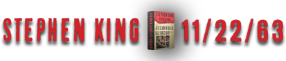 Stephen King 11.22.63