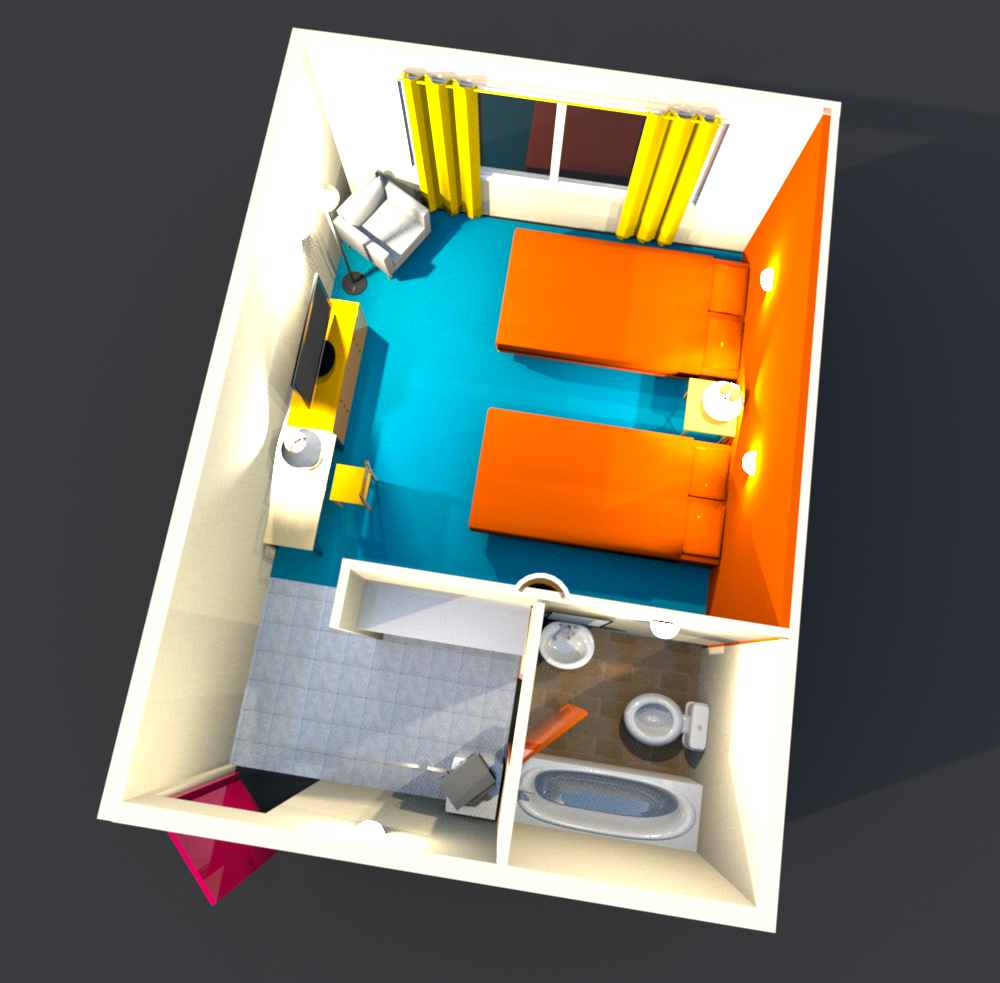 Premium Room 21