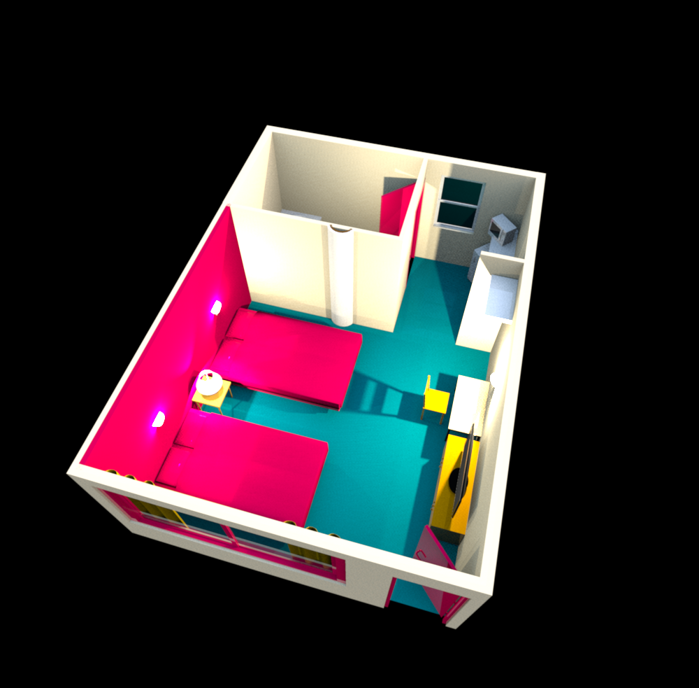 Standard Room 9