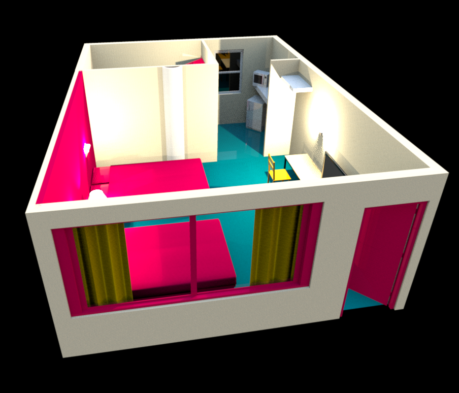 Standard Room 9